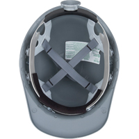 Casque de style casquette Fibre-Metal Roughneck P2 avec coque r&eacute;sistante &agrave; la chaleur, R&eacute;pond aux normes CSA type 1, Suspension Rochet, Non ventil&eacute; Nuna Depot Inc.