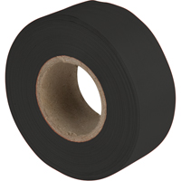 Rubans pour signalisation, 1,2" la x 300' lo, Noir Nuna Depot Inc.
