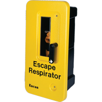 Respirateur d'&eacute;vacuation Transaire5, Transaire10 Custom Air V - Accessoires Nuna Depot Inc.