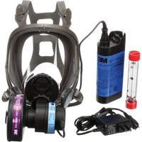 Powered Air Purifying Respirators