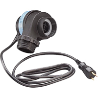 Powerflow Face-Mounted Powered Air Purifying Respirators (PAPR) Nuna Depot Inc.