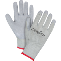 Natural Rubber Comfort-Lined Coated Gloves, 11/2X-Large, Rubber Latex Coating, 10 Gauge, Polyester/Cotton Shell Nuna Depot Inc.