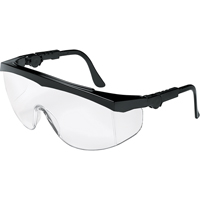 Tomahawk&reg; Safety Glasses, Clear Lens, Anti-Fog/Anti-Scratch, ANSI Z87+/Meets/Exceeds CSA Z94.3 Nuna Depot Inc.