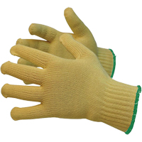 Knit Gloves, Size Medium/8, 7 Gauge, Kevlar&reg; Shell, ANSI/ISEA 105 Level 2 Nuna Depot Inc.