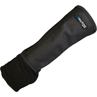 Armguards, Medium, Leather Nuna Depot Inc.
