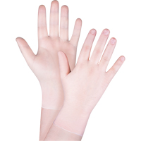 Gants jetables, Petit, Vinyle, 4,5 mils, Sans poudre, Transparent, Classe 2 Nuna Depot Inc.