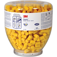 E-A-R Refill Classic One Touch Earplugs, Bulk - Canister Nuna Depot Inc.