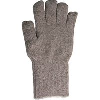 Heavy Duty Heat-Resistant Gloves, Terry Cloth, Large, Protects Up To 425° F (218° C) Nuna Depot Inc.