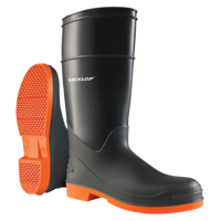 Bottes 16" SureFlex, PVC nitrile, Embout Acier, Pointure 6, Semelle R&eacute;sistant aux perforations Nuna Depot Inc.