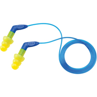 E-A-R UltraFit Reusable Earplugs, Corded, Bulk - Polybag, 27 dB NRR, One-Size Nuna Depot Inc.
