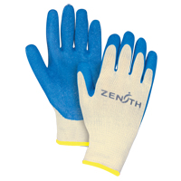Gants r&eacute;sistants &agrave; la coupe en latex naturel, Taille 2T-Grand/11, Calibre 10, Rev&ecirc;tement Latex de caoutchouc, Enveloppe en Twaron, ANSI/ISEA 105 niveau 3/EN 388 niveau 4 Nuna Depot Inc.