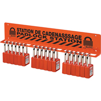 Station de cadenassage vide Nuna Depot Inc.