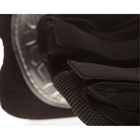 Genouill&egrave;res confortables, Style Boucles et crochets, Prot&egrave;ge-genoux Plastique, Tampons Gel Nuna Depot Inc.