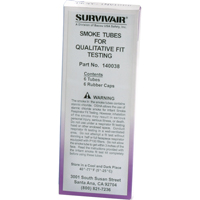 Trousses dd'essai d'ajustement - Tubes de rechange, Qualitatif, Solution Fum&eacute;e Nuna Depot Inc.