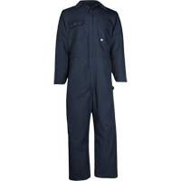 Coveralls, Men's, Navy Blue, Size 54 (Tall) Nuna Depot Inc.