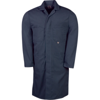 Sarraus de laboratoire, Poly-coton, 40, Bleu marine Nuna Depot Inc.