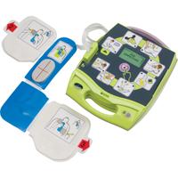 D&eacute;fibrillateur AED Plus, Semi-automatique, Anglais, Classe 4 Nuna Depot Inc.