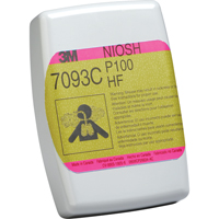 7093 Respirator Cartridges, Gas/Vapour Cartridge, Acid Gas Nuna Depot Inc.