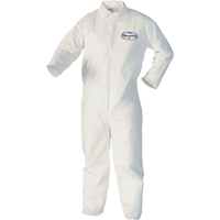 Combinaisons Kleenguard A40, T-Grand, Blanc, Microporeux Nuna Depot Inc.