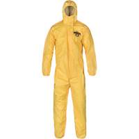 ChemMax 1 Coveralls, Small, Yellow Nuna Depot Inc.