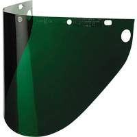 Fibre-Metal&reg; High Performance&reg; Faceshields, Propionate, IR 5.0 Tint Nuna Depot Inc.