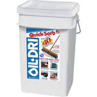 Quick Sorb&reg; Absorbents Nuna Depot Inc.