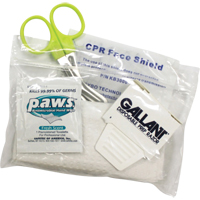Trousse d'accessoires CPR-D, Powerheart G3/Powerheart G5/Zoll AED 3 Pour, Classe 4 Nuna Depot Inc.