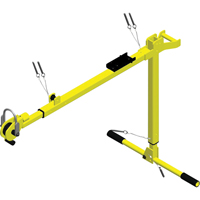 Innova XTIRPA Confined Space Rescue Systems - POLE HOIST SYSTEMS Nuna Depot Inc.
