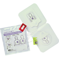 &eacute;lectrodes Pedi-Padz II, Zoll AED Plus Pour, Classe 4 Nuna Depot Inc.