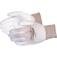 Gants en nylon &agrave; paume enduite de polyur&eacute;thane Superior Touch de qualit&eacute; sup&eacute;rieure, 7/Petit, R&ecirc;vetement Polyur&eacute;thane, Calibre 13, Enveloppe en Nylon Nuna Depot Inc.