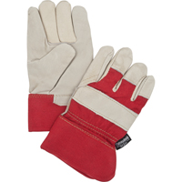 Premium Superior Warmth Fitters Gloves, Ladies, Grain Cowhide Palm, Thinsulate Inner Lining Nuna Depot Inc.