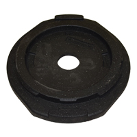 Base for Trailboss Channelizer Drums, 25 lbs. Nuna Depot Inc.