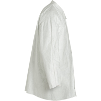 Shirt, Tyvek&reg; 400, 2X-Large, White Nuna Depot Inc.