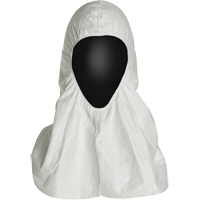 Pullover Hood, Tyvek&reg; 400, White Nuna Depot Inc.