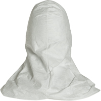 Pullover Hood, Tyvek&reg; 400, White Nuna Depot Inc.