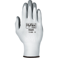 Gants Hyflex 11-800, 10/T-Grand, R&ecirc;vetement Mousse de nitrile, Calibre 15, Enveloppe en Nylon Nuna Depot Inc.
