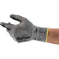 Hyflex&reg; 11-801 Gloves, 7/Small, Foam Nitrile Coating, 15 Gauge, Nylon Shell Nuna Depot Inc.