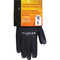 Gants enduits &agrave; dext&eacute;rit&eacute; ultime, 7/Petit, R&ecirc;vetement Polyur&eacute;thane, Calibre 13, Enveloppe en Polyester Nuna Depot Inc.