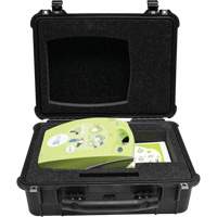 Grande mallette de transport Pelican pour DEA, Zoll AED Plus Pour, Non m&eacute;dical Nuna Depot Inc.