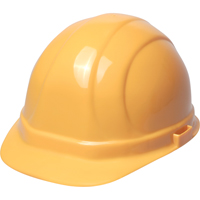 ERB Omega II Safety Cap, Meets CSA Type 2, Ratchet Suspension, Non-Vented Nuna Depot Inc.