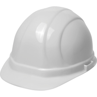 ERB Omega II Safety Cap, Meets CSA Type 2, Quick-Slide Suspension, Non-Vented Nuna Depot Inc.