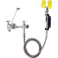Faucet & Eyewash Station, Sink Mount Installation Nuna Depot Inc.