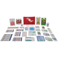 Adventure First Aid Kits, Class 1 Medical Device, Nylon Bag Nuna Depot Inc.