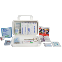 Ontario Specialty Kit - Truck First Aid Kit, Class 1 Medical Device, Plastic Box Nuna Depot Inc.