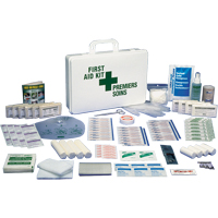Office Standard First Aid Kits, Class 1 Medical Device, Plastic Box Nuna Depot Inc.