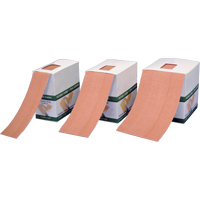 Pansements en bande, Rectangulaire/carr&eacute;e, 36", Tissu, St&eacute;rile Nuna Depot Inc.