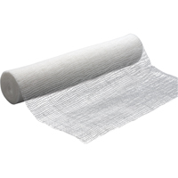 Gauze Bandage , Roll, 15' L x 4" W, Medical Device Class 1 Nuna Depot Inc.