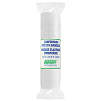 Bandages élastiques comprimants