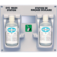 Eyewash Station and Solution Nuna Depot Inc.