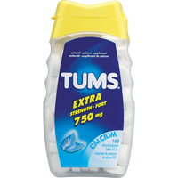 Antiacide Tums Nuna Depot Inc.